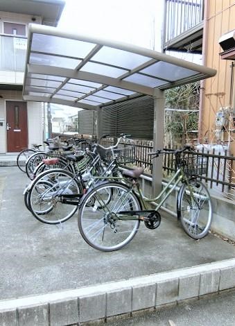 オークヴィラ その他外観2