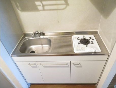 casa de rosa キッチン