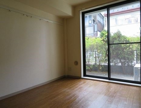 casa de rosa ベッドルーム