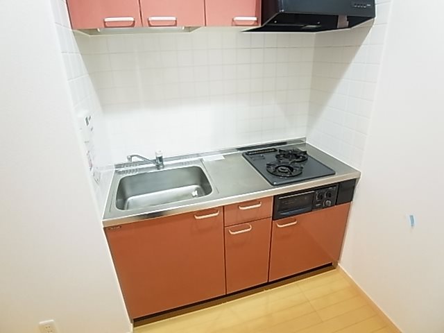 パラシオ北綾瀬 キッチン