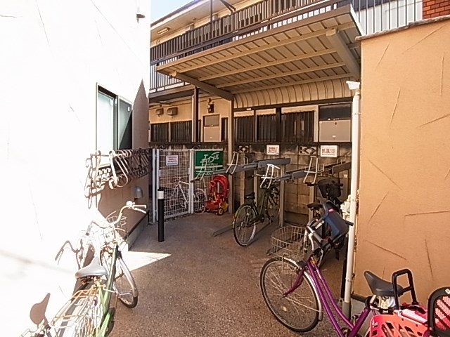 パラシオ北綾瀬 その他外観2