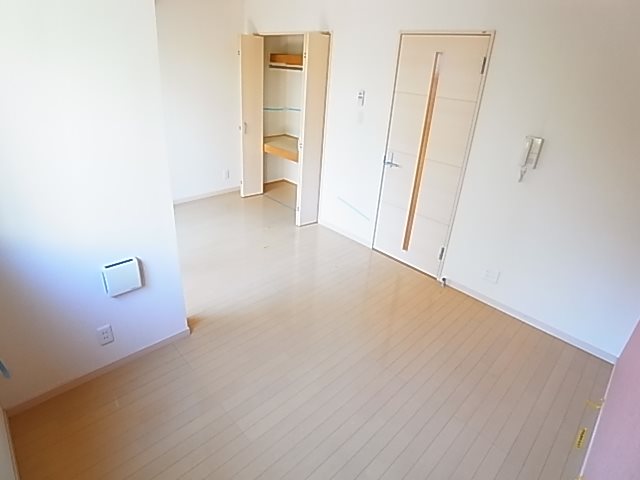 パラシオ北綾瀬 ベッドルーム