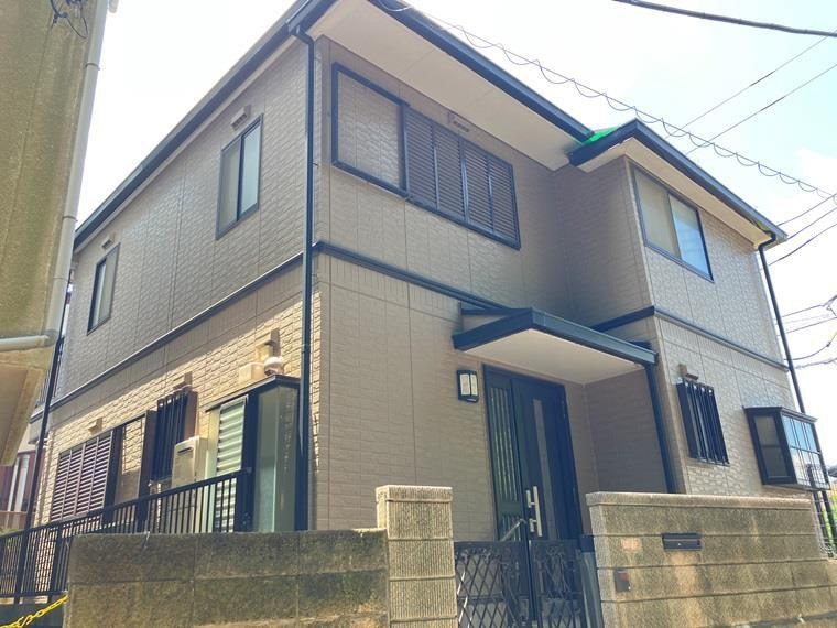宿連寺戸建 外観
