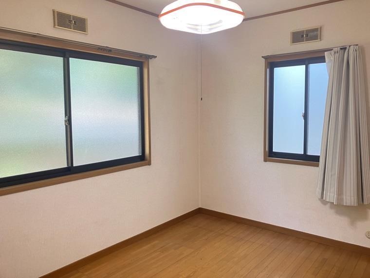宿連寺戸建 ベッドルーム