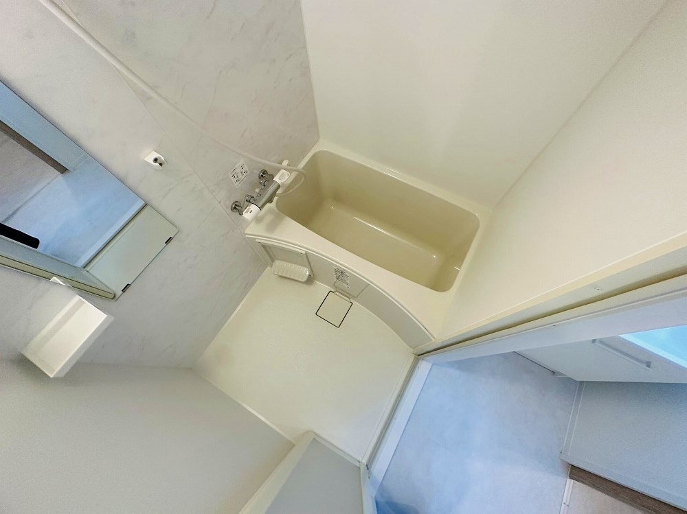 LANDS梅島 風呂画像