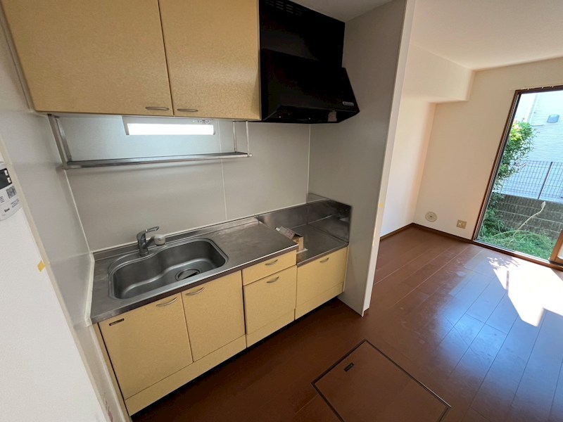 グランシャリオ キッチン