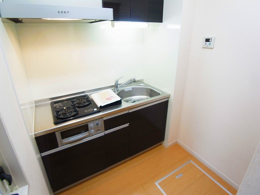 Ｌｉｌｉｅｎ　Ｂｅｒｇ キッチン