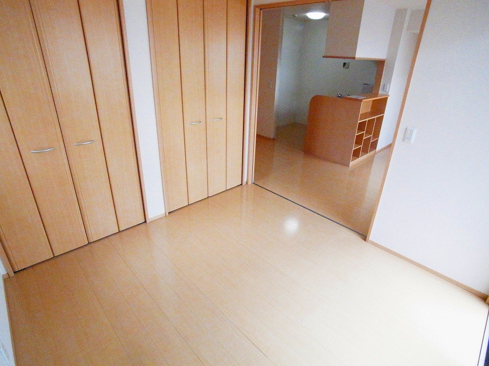 セジュール西新井  ベッドルーム
