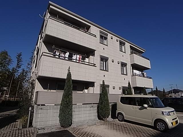 カスティージョＡ棟 301号室 外観