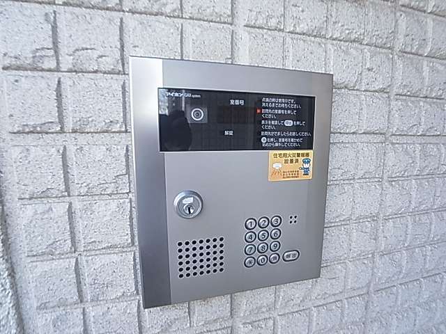 カスティージョＡ棟 その他外観4