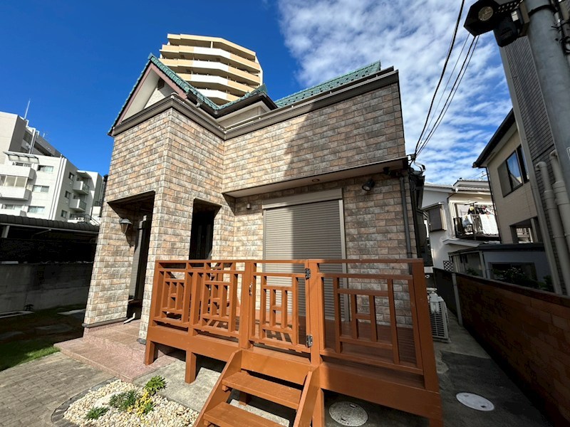 柏市旭町2丁目貸家 その他外観1