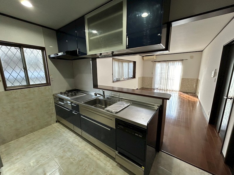 柏市旭町2丁目貸家 キッチン