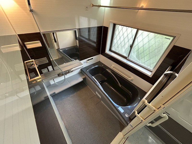 柏市旭町2丁目貸家 風呂画像