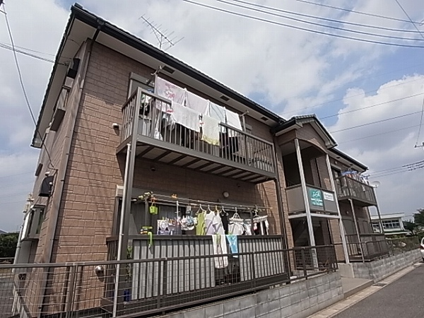 クレールメゾン 101号室 外観