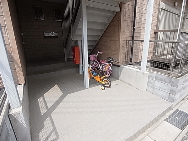 クレールメゾン その他外観2