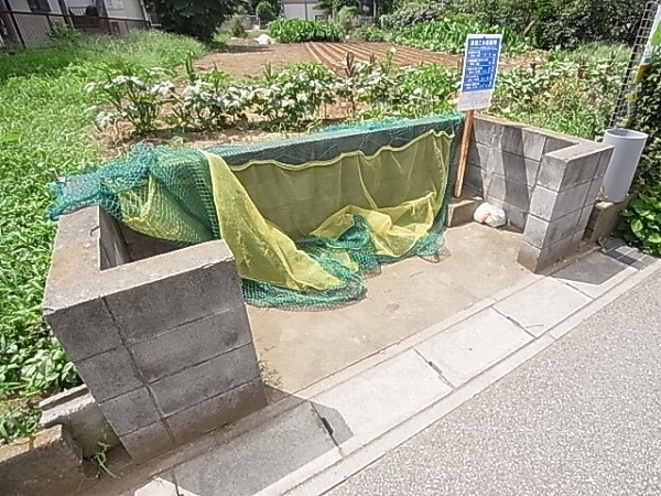 クレールメゾン その他外観3