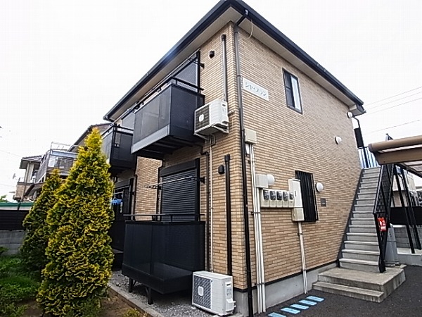 シャ・ブラン 101号室 外観