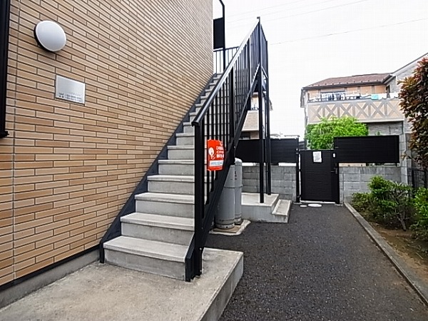 シャ・ブラン その他外観1