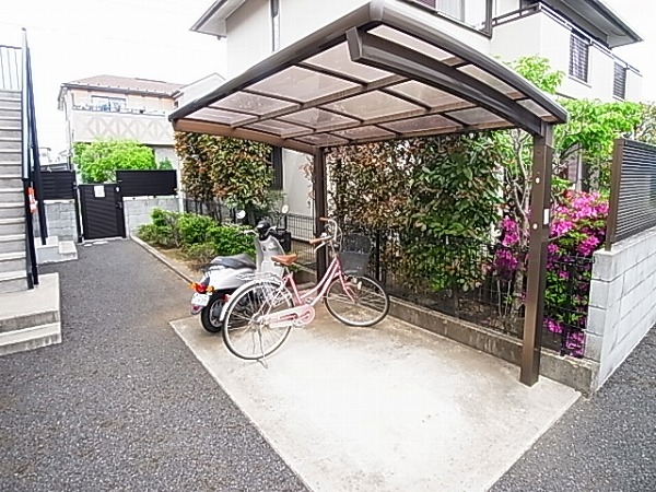 シャ・ブラン その他外観2