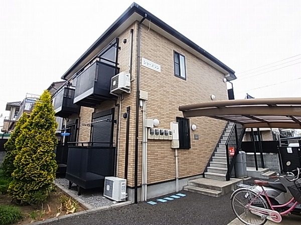 シャ・ブラン その他外観4