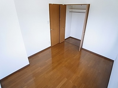 ファミール新柏 ベッドルーム