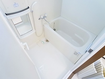 ファミール新柏 風呂画像