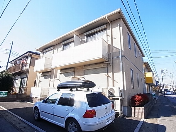 ハイムアコード 202号室 外観