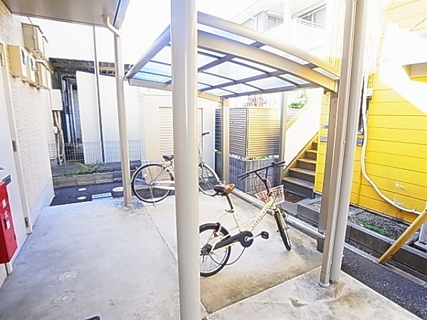 ハイムアコード その他外観1