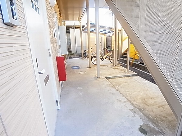 ハイムアコード その他外観2