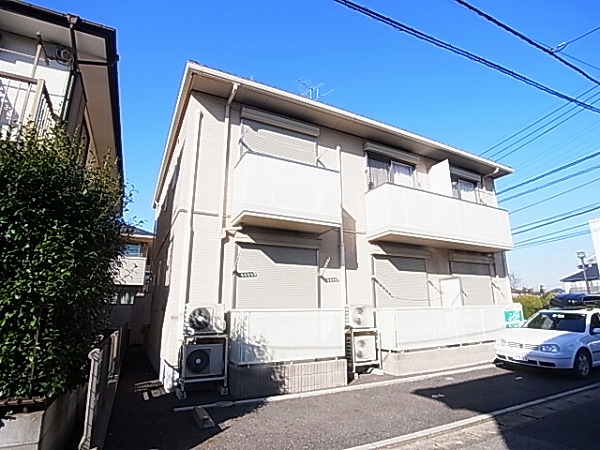 ハイムアコード その他外観3