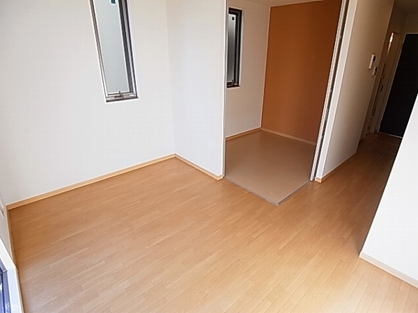 ハイムアコード リビング