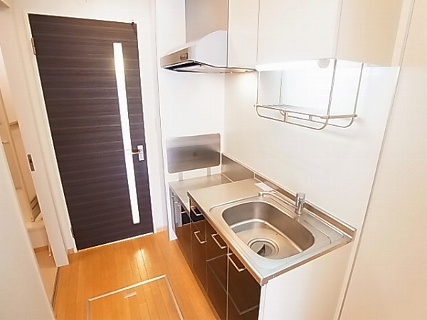 ハイムアコード キッチン