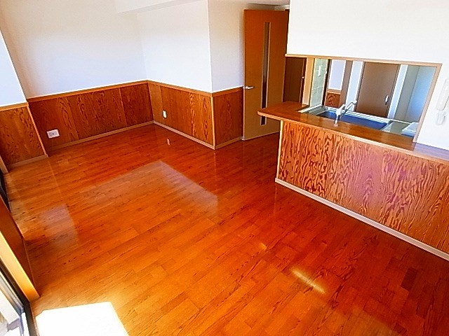 サンタバレー リビング