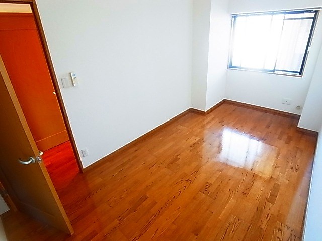 サンタバレー ベッドルーム