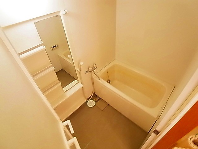 サンタバレー 風呂画像