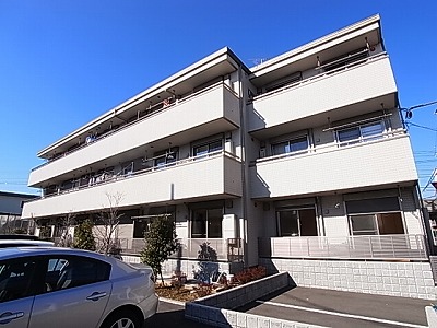 グランドステージ柏 305号室 外観