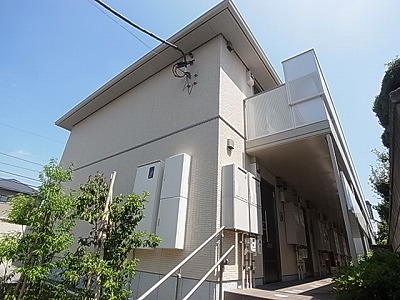 プリマヴェーラ その他外観1