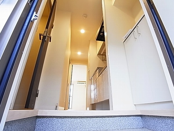 プリマヴェーラ 玄関