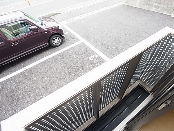 プリマヴェーラ ベランダ