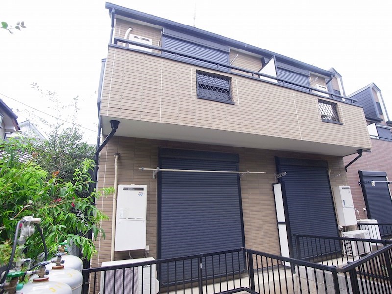 サンモール・Ｓ その他外観2