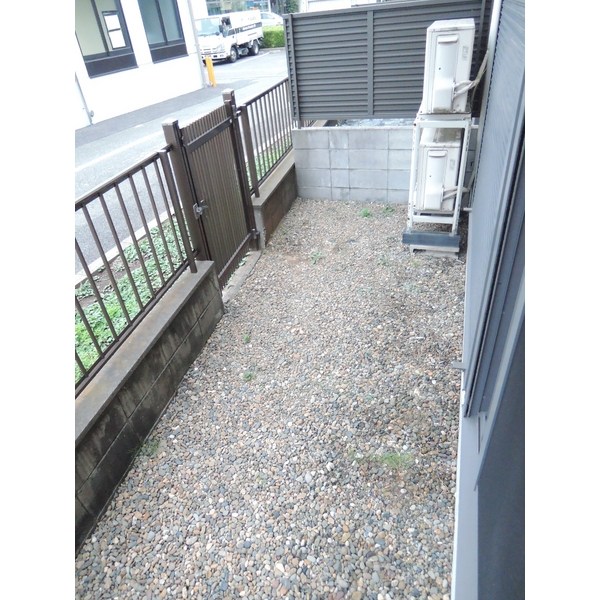 サンモール・Ｓ ベランダ