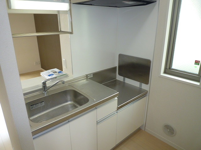 Side3 キッチン