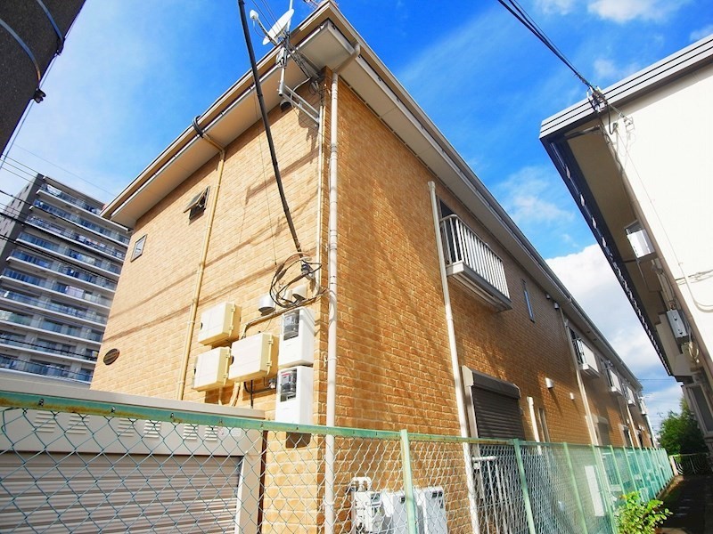 ジョイア南柏 102号室 外観