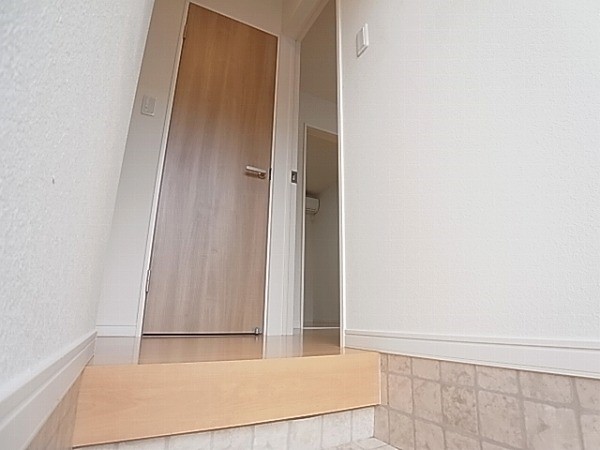 ジョイア南柏 玄関