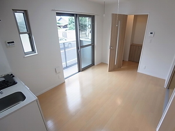 ジョイア南柏 リビング