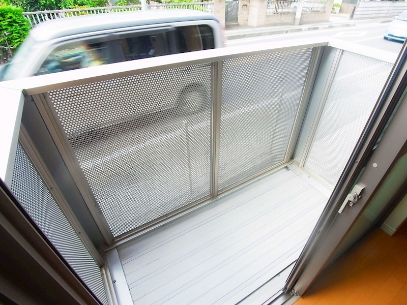 ジョイア南柏 ベランダ