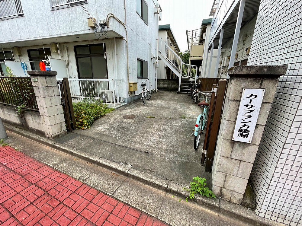 カーサ・ブランカ綾瀬 その他外観1