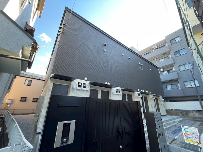 Olive Terrace西亀有 その他外観5