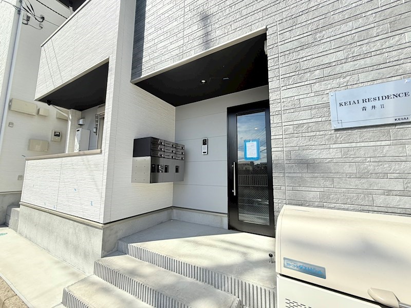 KEIAI RESIDENCE 青井 Ⅱ その他外観1