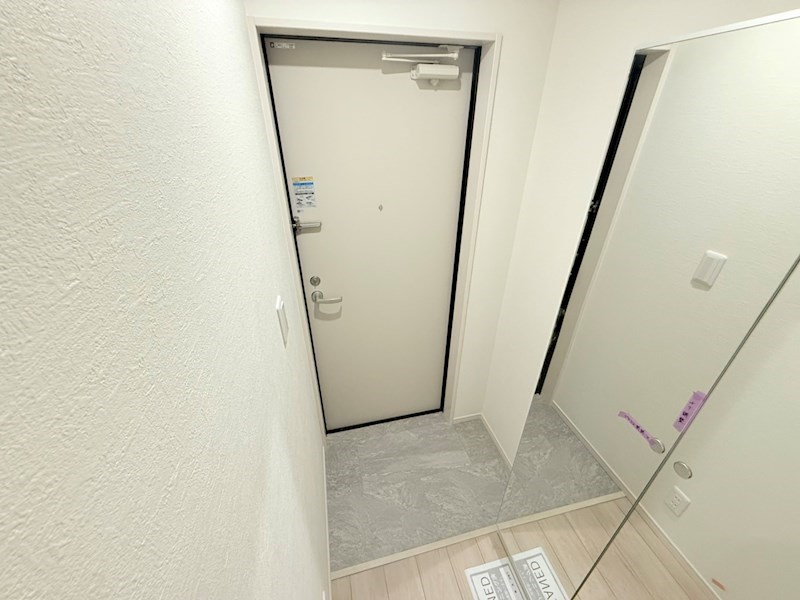 KEIAI RESIDENCE 青井 Ⅱ 玄関